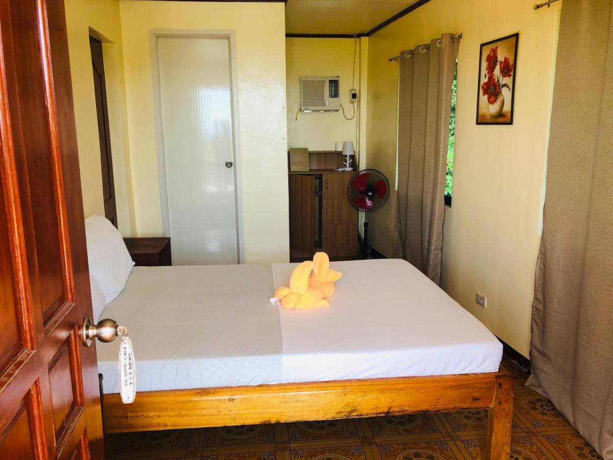 Edem Tourist Inn Malapascua Exterior foto