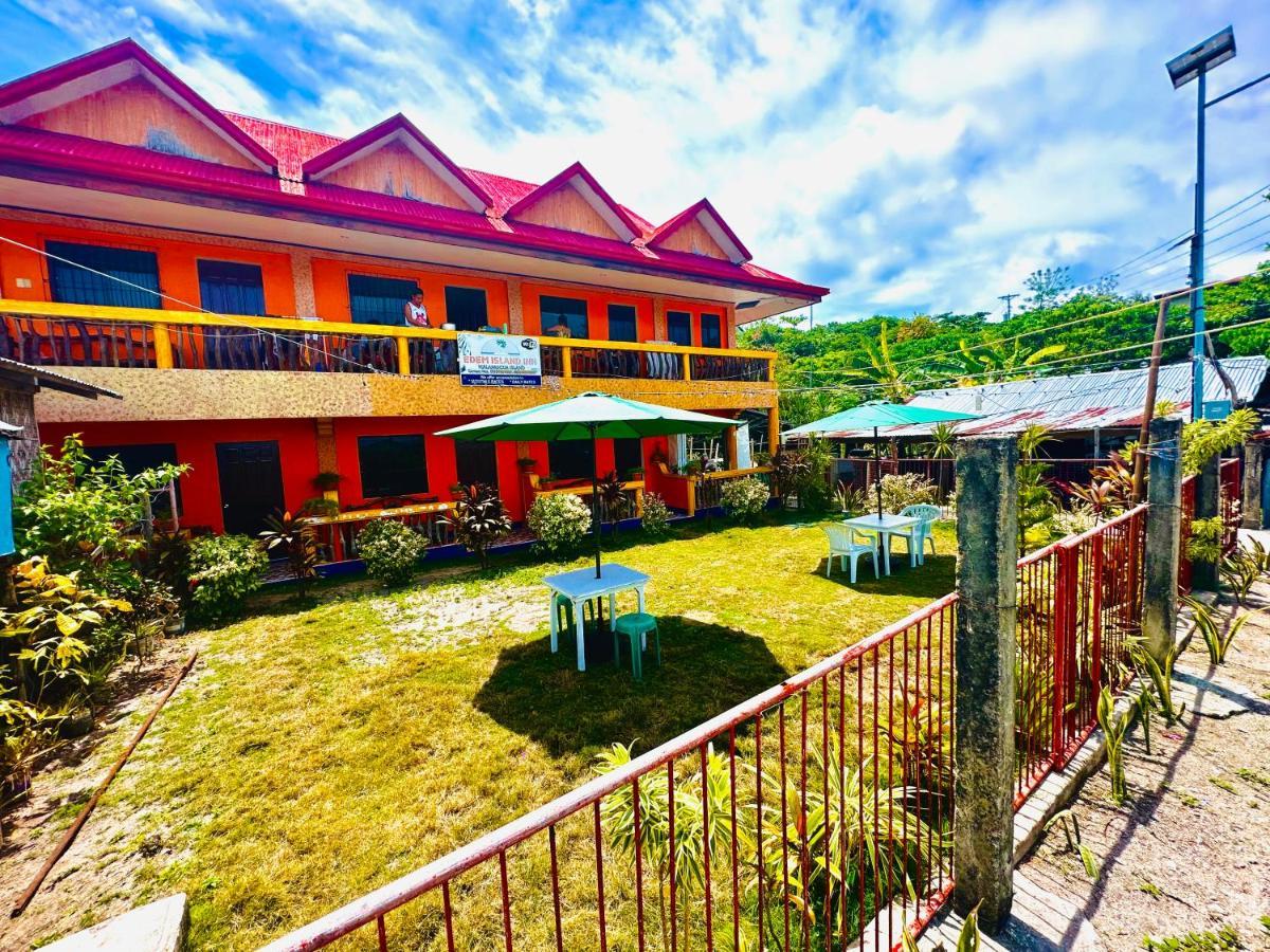 Edem Tourist Inn Malapascua Exterior foto