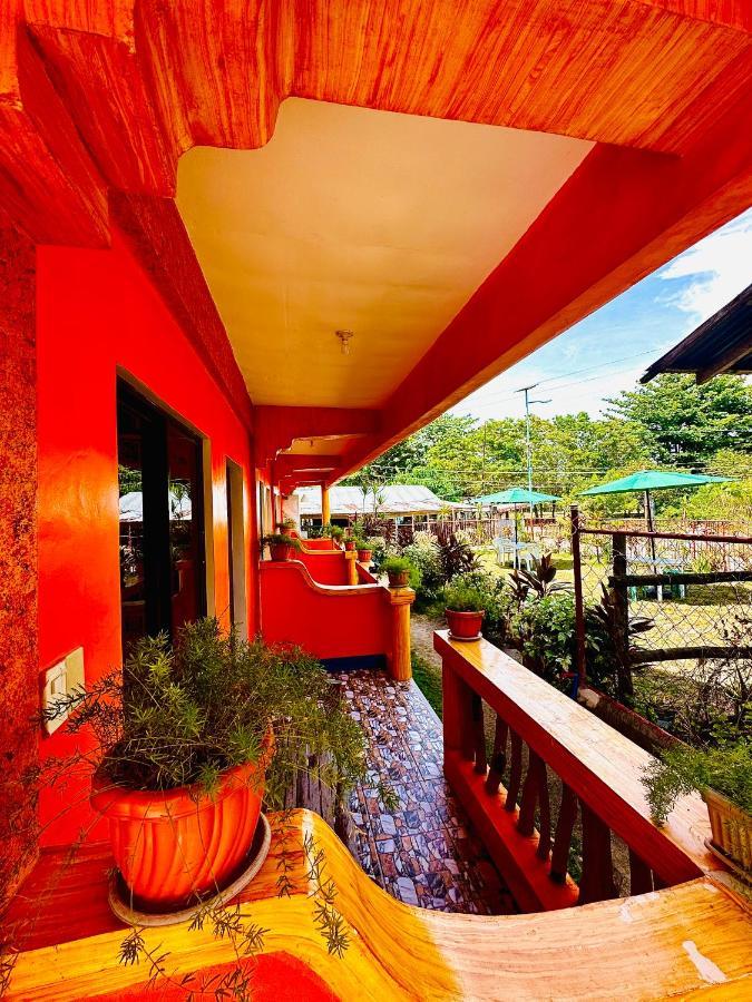 Edem Tourist Inn Malapascua Exterior foto