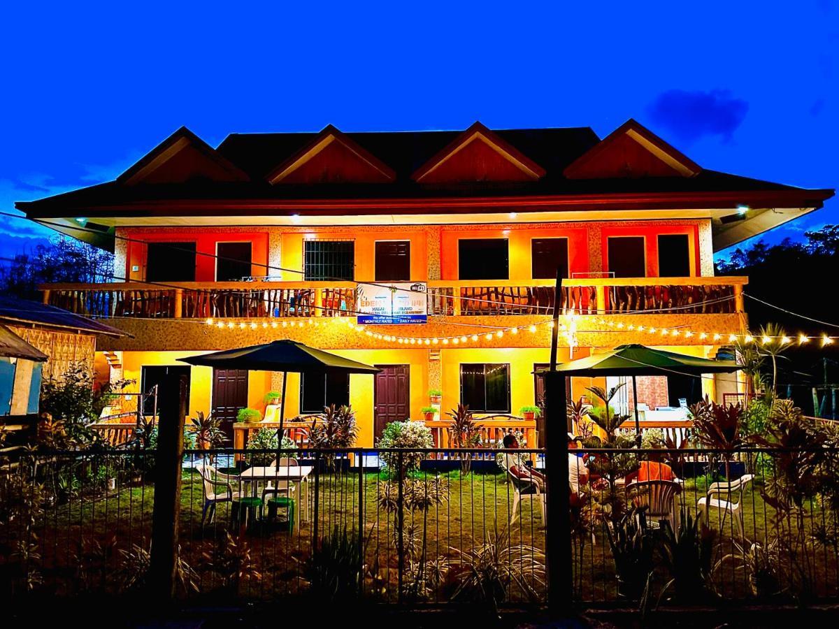 Edem Tourist Inn Malapascua Exterior foto