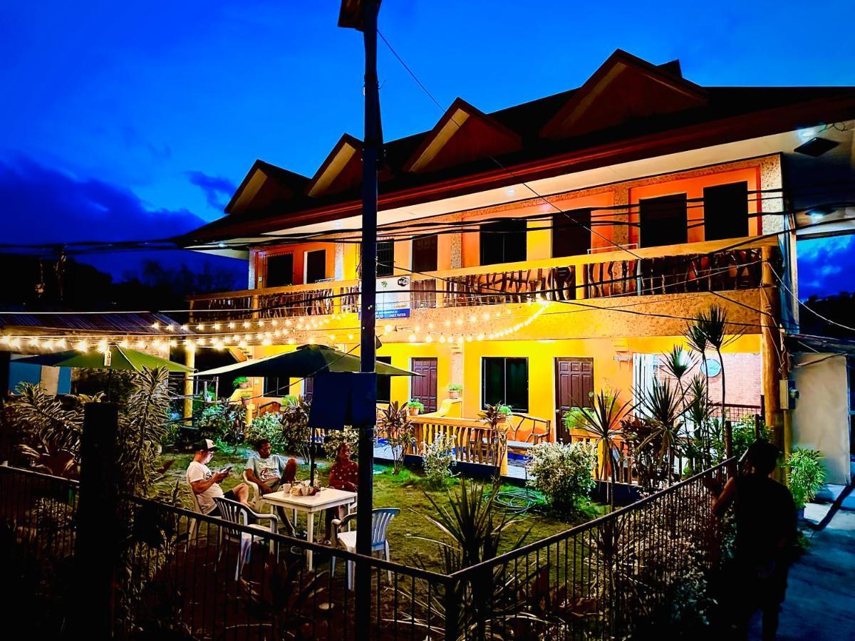 Edem Tourist Inn Malapascua Exterior foto