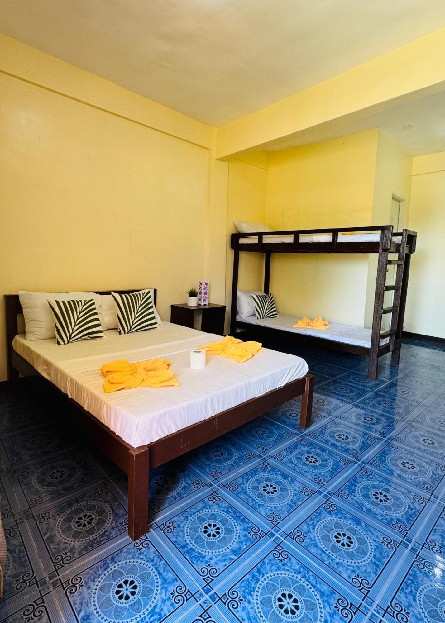 Edem Tourist Inn Malapascua Exterior foto